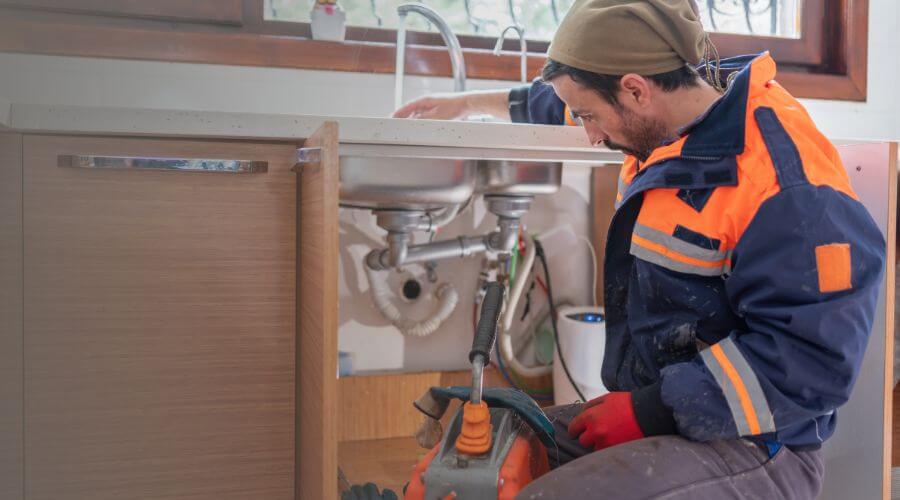 home faucet repair service in Centerville, WA